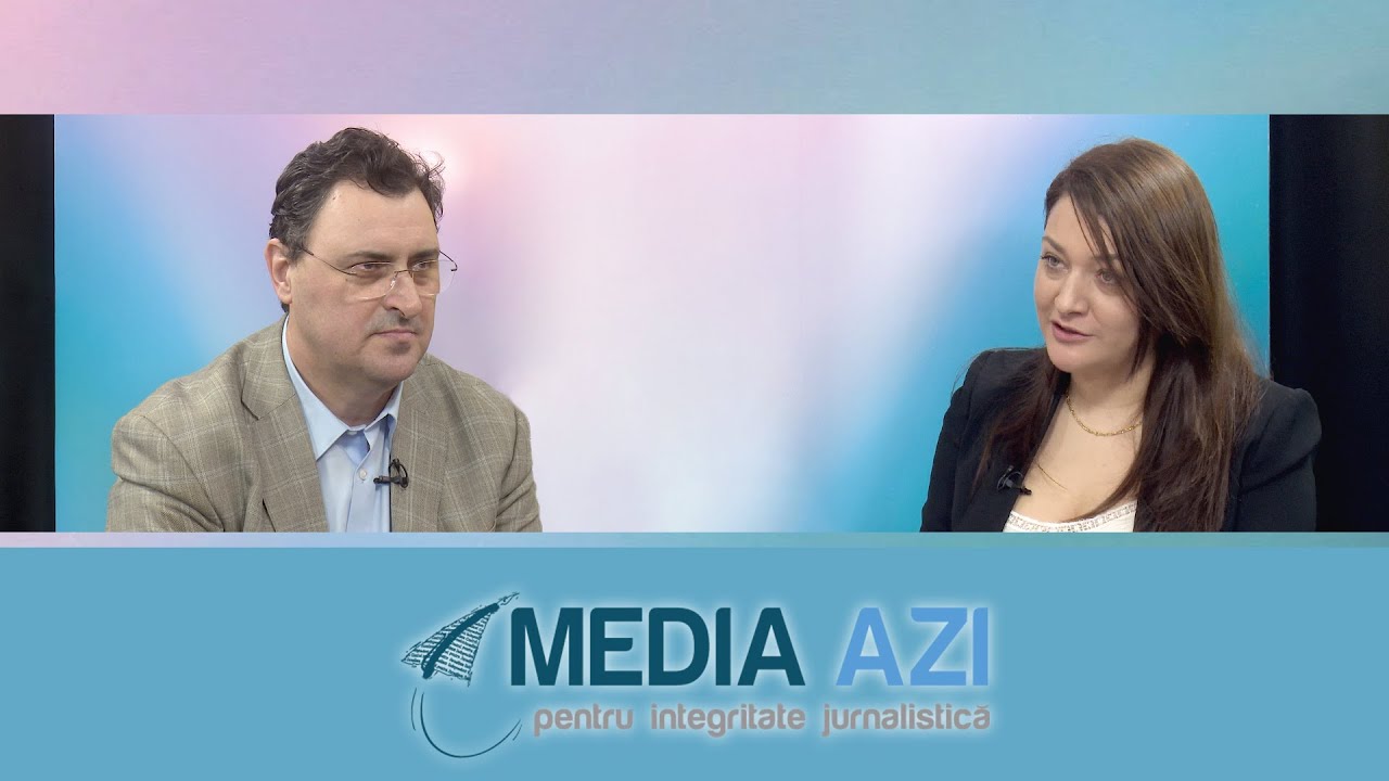 Media Azi: Contractele individuale de muncă și cele de autor în presă. Când să ne punem întrebări? - Moldova Azi TV