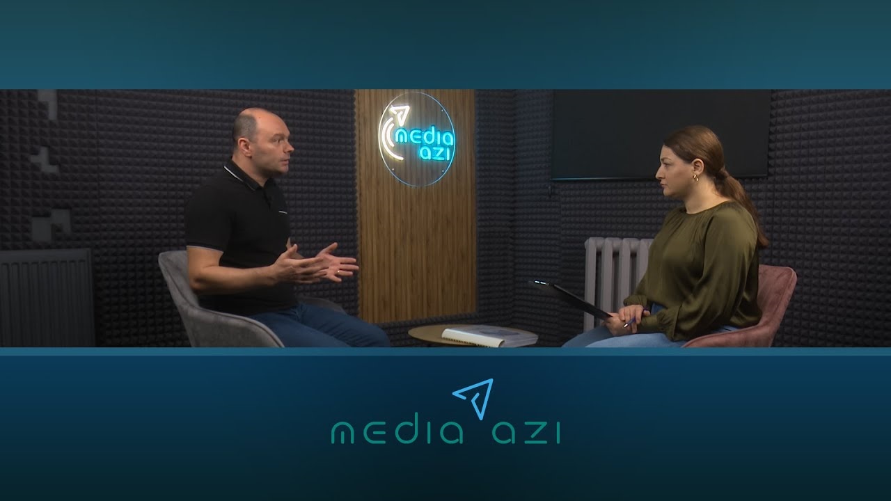 Media Azi: Accesul la informațiile de interes public pentru persoanele cu deficiențe de vedere - Moldova Azi TV